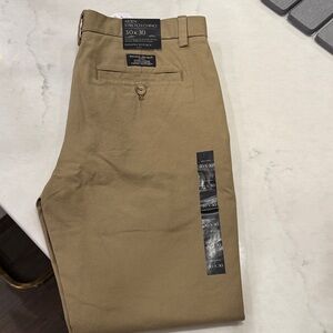 Men's Tan Chino’s